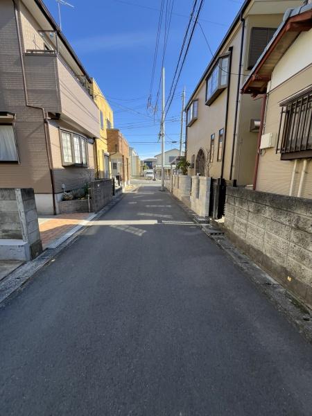 北葛飾郡杉戸町杉戸５丁目の売土地