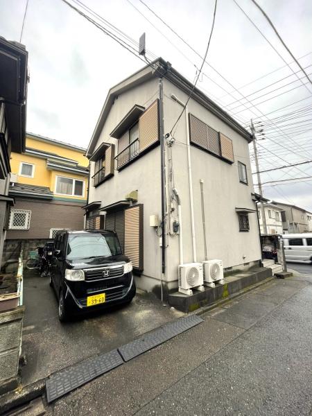 朝霞市宮戸４丁目の中古一戸建