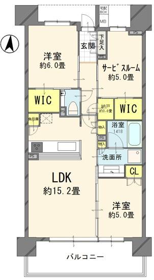 シティハウス浦和岸町