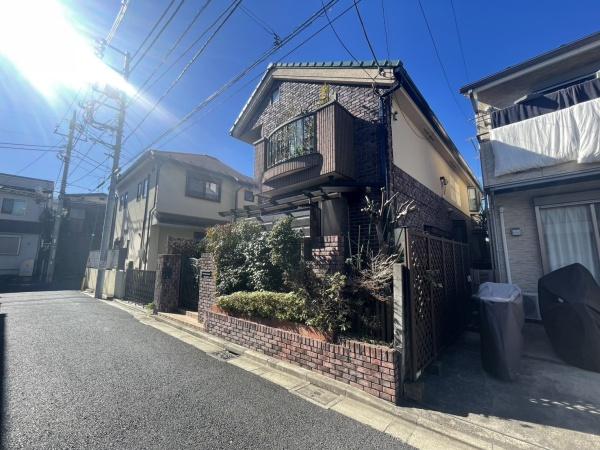 世田谷区上北沢３丁目の土地