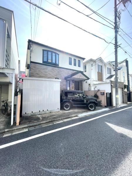 世田谷区千歳台１丁目の売土地
