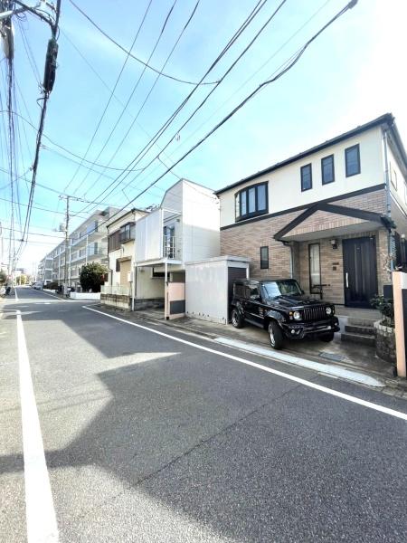 世田谷区千歳台１丁目の土地
