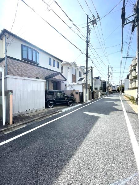 世田谷区千歳台１丁目の土地