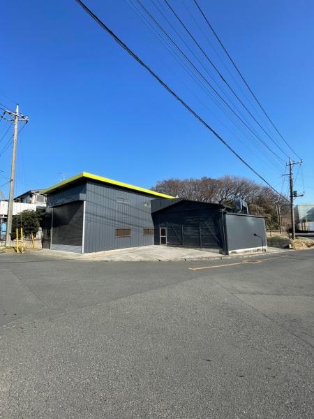 さいたま市岩槻区大字平林寺　売倉庫・工場