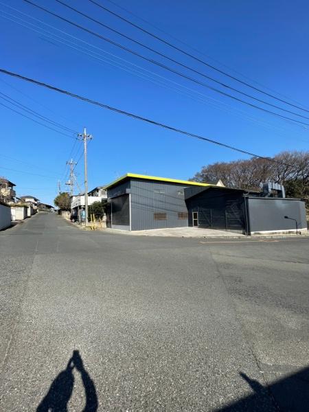 さいたま市岩槻区大字平林寺　売倉庫・工場