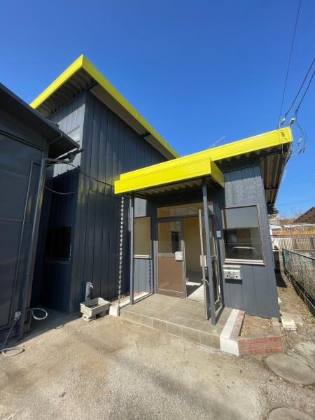 さいたま市岩槻区大字平林寺　売倉庫・工場