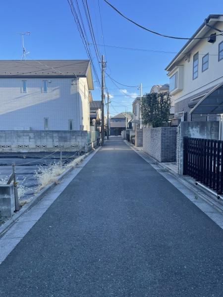 世田谷区桜上水２丁目の売土地
