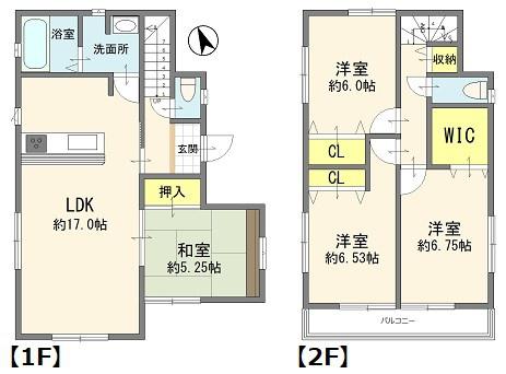 川口市東本郷２丁目の中古一戸建