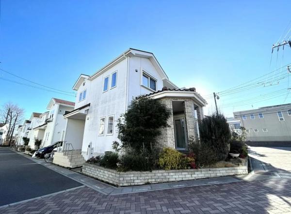 川越市大字下松原の中古一戸建