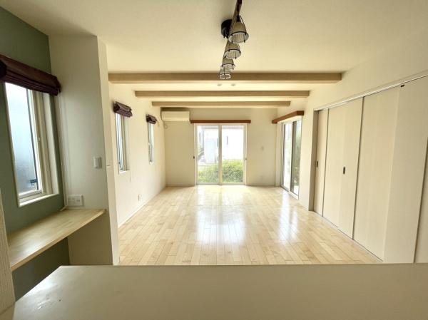 川越市大字下松原の中古一戸建