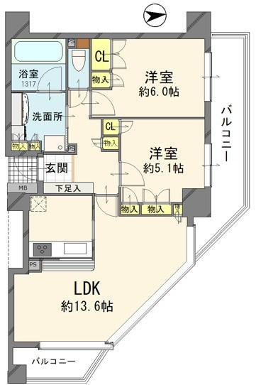 ソフィア川口ヴェルデ