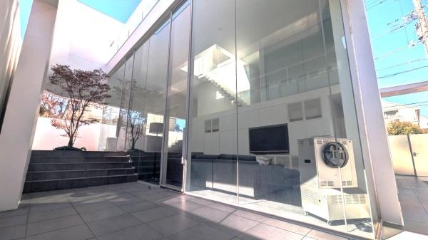 世田谷区用賀２丁目の中古一戸建