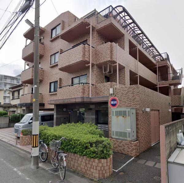 グリーンミユキ参番館西川口