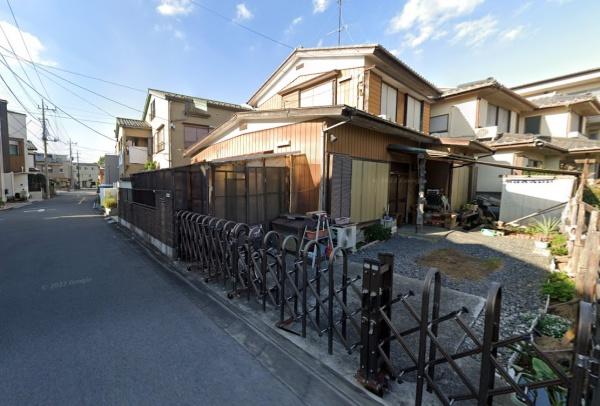 蕨市中央７丁目の売土地