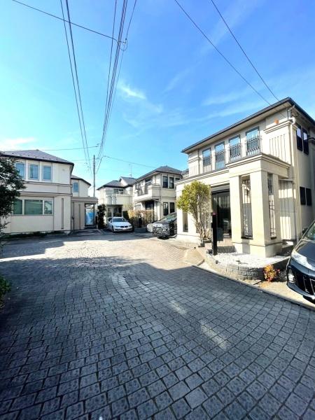 世田谷区粕谷４丁目の中古一戸建て