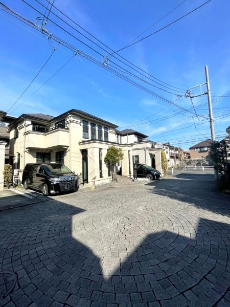 世田谷区粕谷４丁目の中古一戸建て
