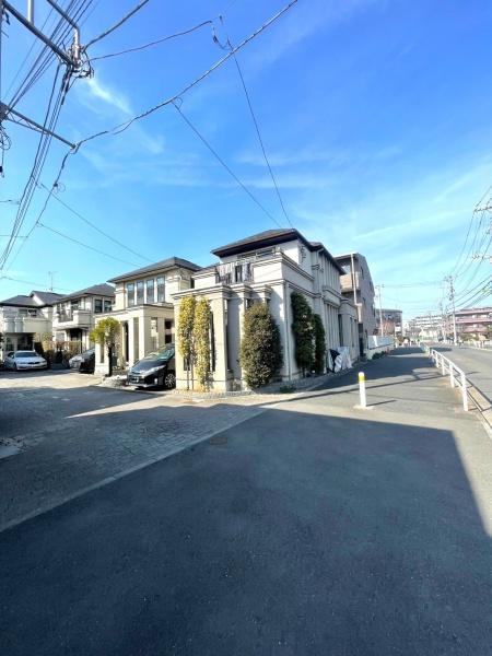 世田谷区粕谷４丁目の中古一戸建て