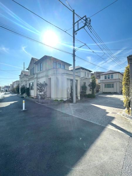 世田谷区粕谷４丁目の中古一戸建て