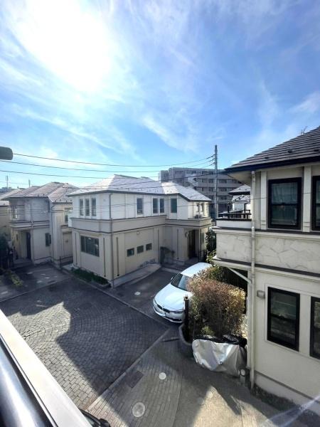 世田谷区粕谷４丁目の中古一戸建て