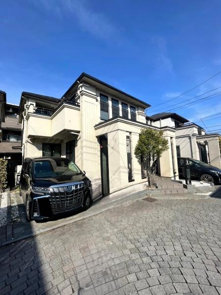 世田谷区粕谷４丁目の中古一戸建