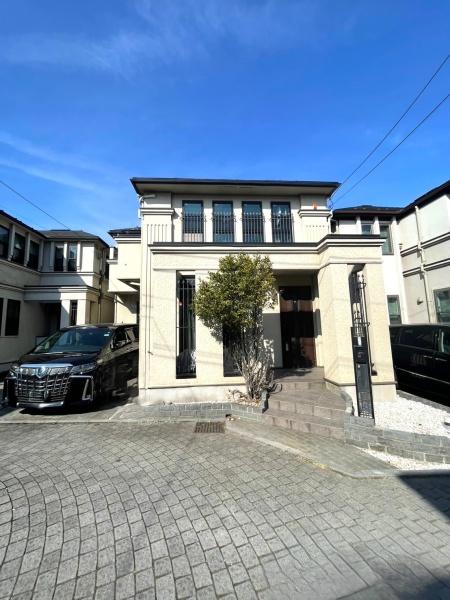 世田谷区粕谷４丁目の中古一戸建