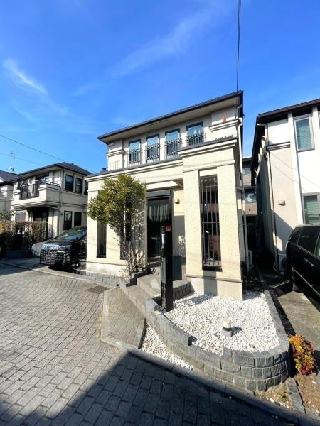 世田谷区粕谷４丁目の中古一戸建
