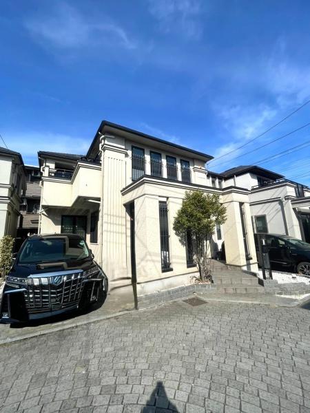 世田谷区粕谷４丁目の中古一戸建