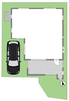 世田谷区粕谷４丁目の中古一戸建て