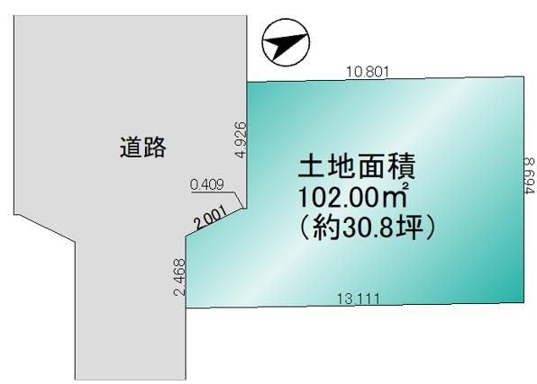 世田谷区粕谷４丁目の中古一戸建て