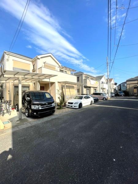 さいたま市西区大字土屋の中古一戸建て