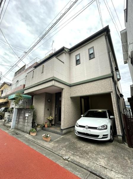 世田谷区三宿２丁目の売土地