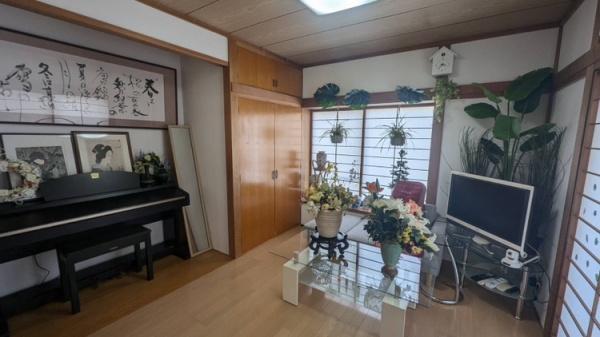 世田谷区喜多見２丁目の中古一戸建て