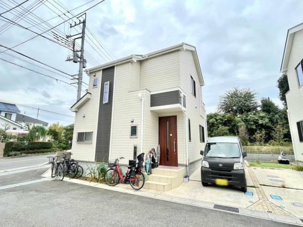 川口市大字安行領家の中古一戸建