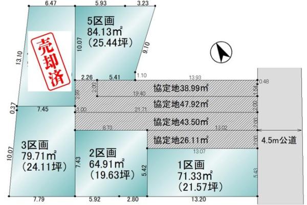 さいたま市緑区大字大門の新築一戸建