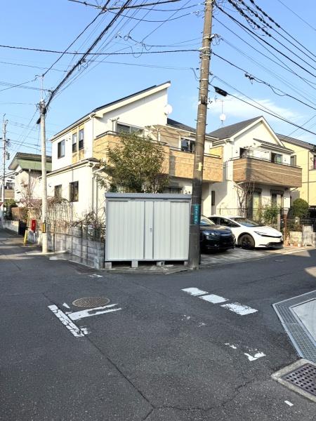 さいたま市桜区栄和５丁目の中古一戸建