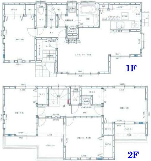 川口市鳩ヶ谷本町４丁目の中古一戸建て