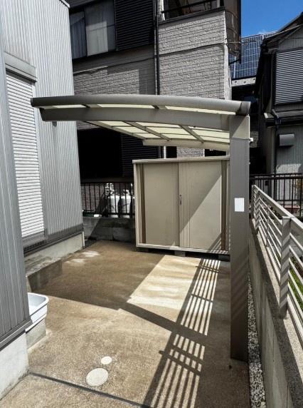 川口市鳩ヶ谷本町４丁目の中古一戸建て