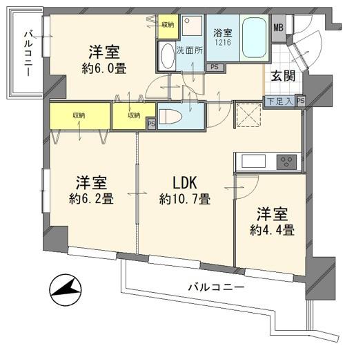 ナイスアーバン川口本町