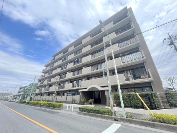 東急ドエル・アルス東川口