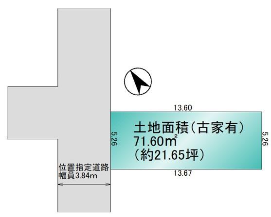 世田谷区船橋１丁目の売土地