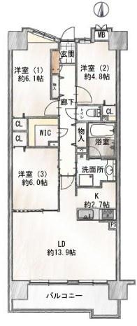 クレストフォルム桜台サウスステージ