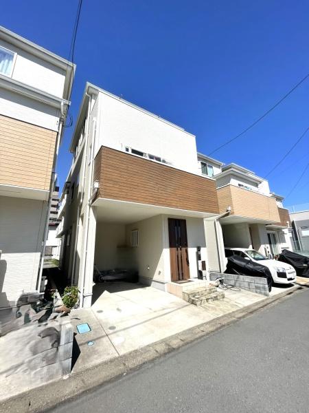 川口市在家町の中古一戸建て