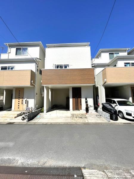 川口市在家町の中古一戸建て