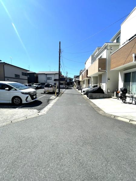 川口市在家町の中古一戸建て