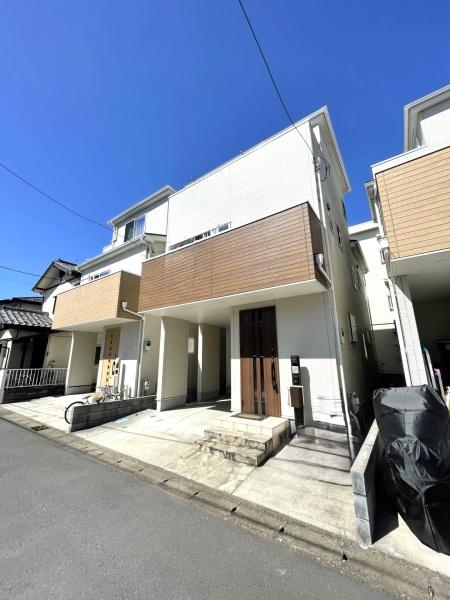川口市在家町の中古一戸建