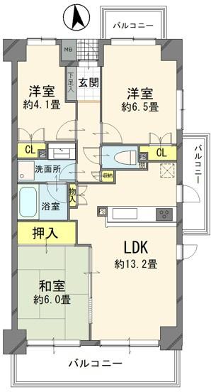 志木南パーク・ホームズ