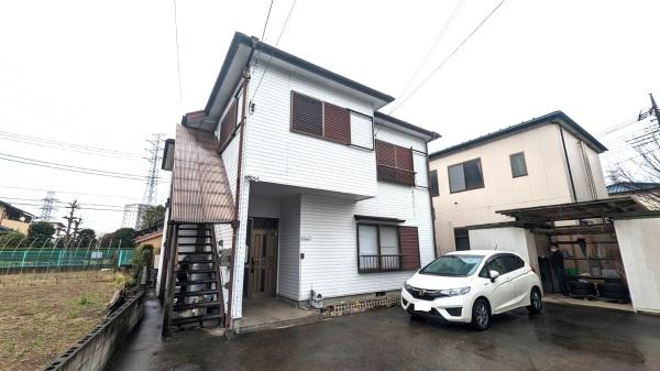 川口市大字新堀の中古一戸建