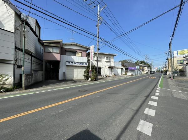 北足立郡伊奈町本町３丁目の土地