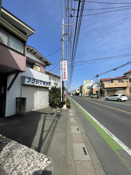 北足立郡伊奈町本町３丁目の土地