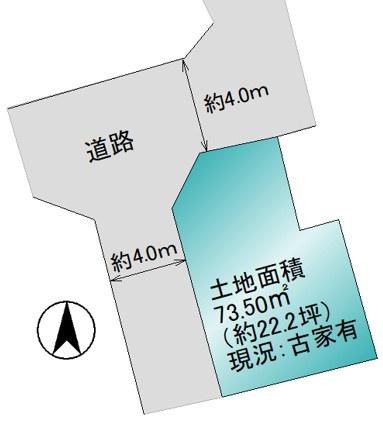 さいたま市南区松本１丁目の売土地